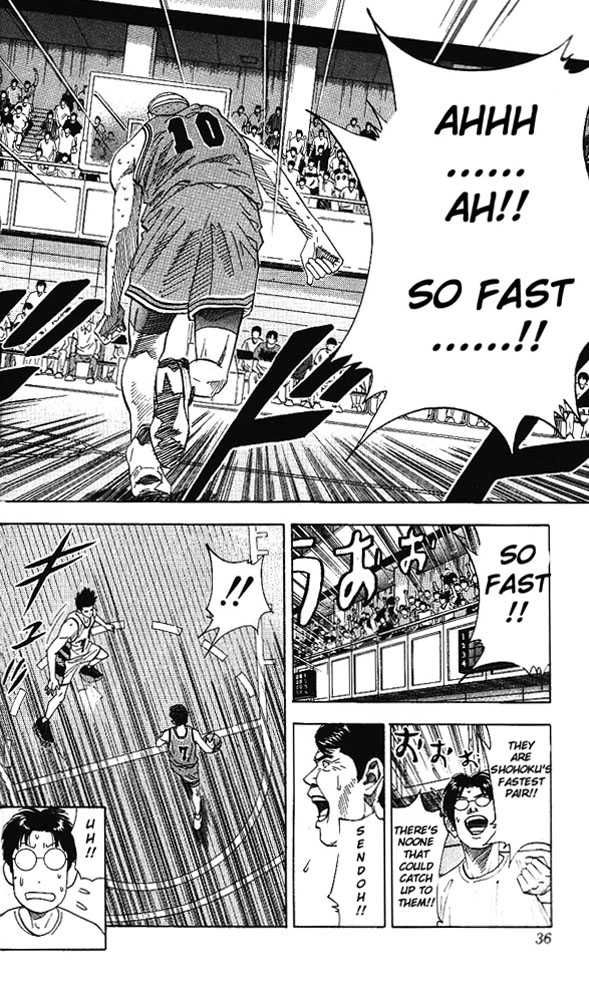 Slam Dunk Chapter 172 9